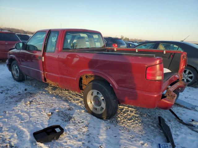 Photo 2 from auction – 2000 GMC SONOMA with VIN 1GTCS1957Y8215299