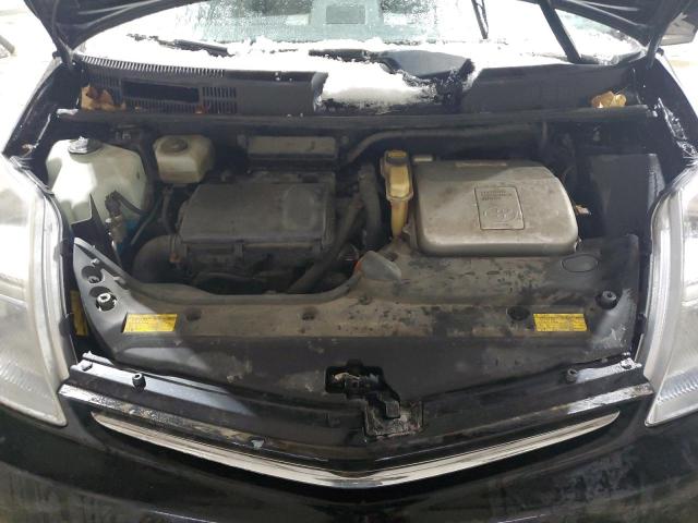 Photo 11 from auction – 2007 TOYOTA PRIUS with VIN JTDKB20U273289845