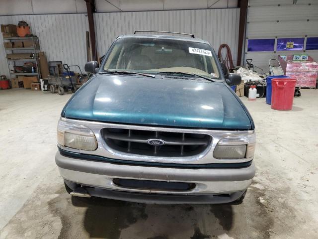 Photo 5 from auction – 1995 FORD EXPLORER with VIN 1FMDU34X2SUB83715