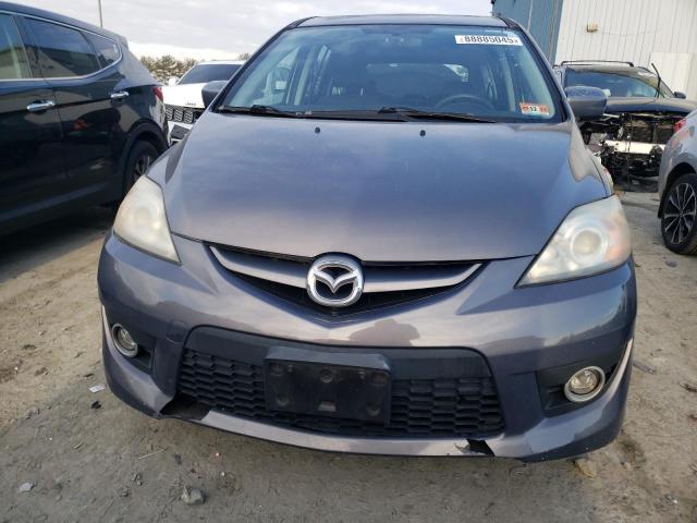 Photo 5 from auction – 2008 MAZDA 5 with VIN JM1CR29L780325414