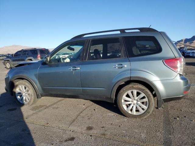 Photo 2 from auction – 2011 SUBARU FORESTER L with VIN JF2SHBEC5BH783581