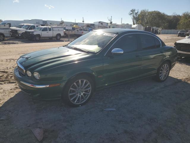 JAGUAR X-TYPE 3.0 2007 with VIN SAJWA51A87WJ07995 - Photo from auction