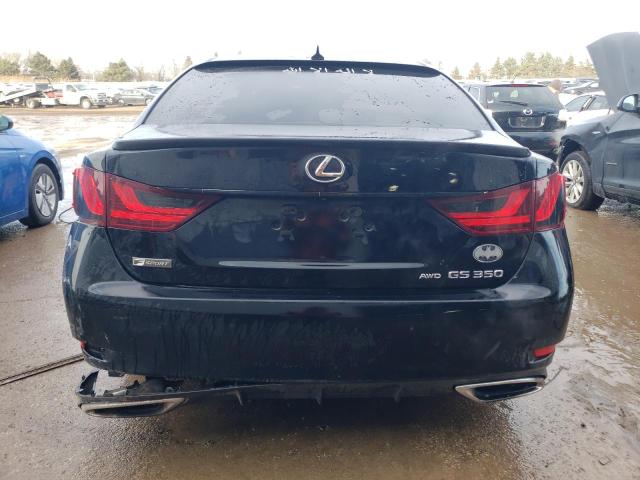 Photo 6 from auction – 2014 LEXUS GS 350 with VIN JTHCE1BL1E5027146