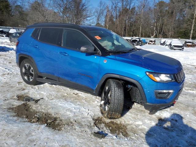 Photo 4 from auction – 2017 JEEP COMPASS TR with VIN 3C4NJDDB0HT635269