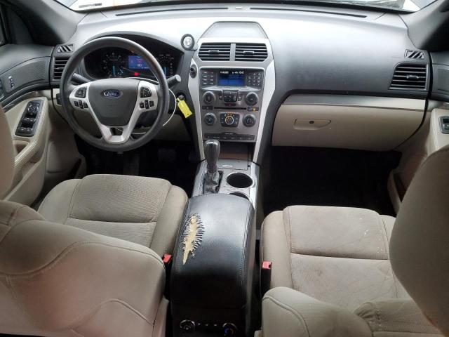 Photo 8 from auction – 2013 FORD EXPLORER with VIN 1FM5K8B86DGC45959