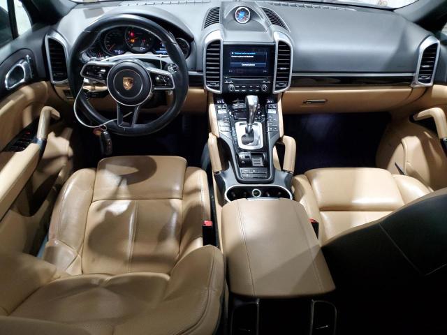 Photo 8 from auction – 2017 PORSCHE CAYENNE with VIN WP1AA2A24HKA91141