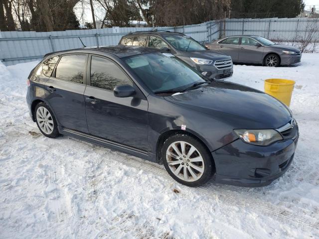 Снимка 4 от търг – 2010 SUBARU IMPREZA 2. с VIN JF1GH6C6XAH802364