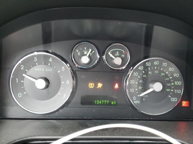 Photo 9 from auction – 2008 MERCURY MILAN PREM with VIN 3MEHM08148R645314