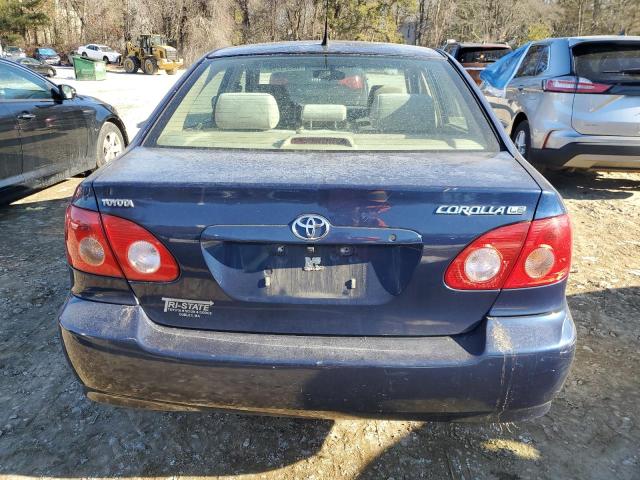 Photo 6 from auction – 2006 TOYOTA COROLLA CE with VIN 2T1BR30E96C583260