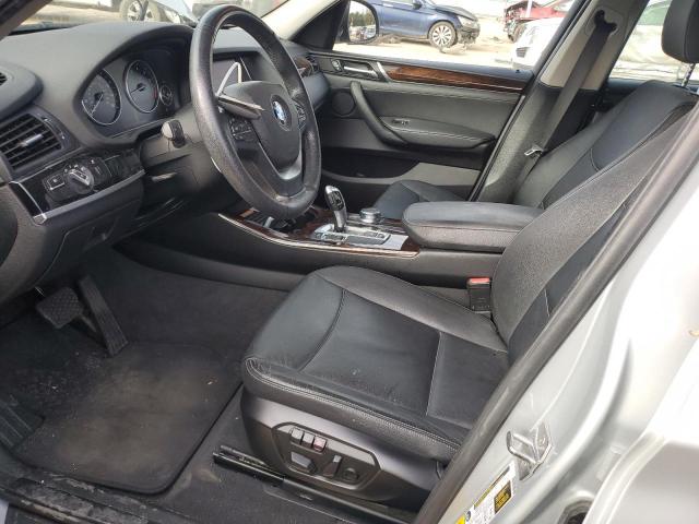 Photo 7 from auction – 2017 BMW X3 SDRIVE2 with VIN 5UXWZ7C38H0X40212