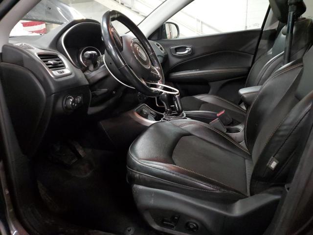 Photo 7 from auction – 2020 JEEP COMPASS LA with VIN 3C4NJDBB5LT145955