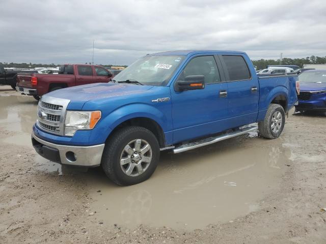 Photo 1 from auction – 2013 FORD F150 SUPER with VIN 1FTEW1CM3DKG23485