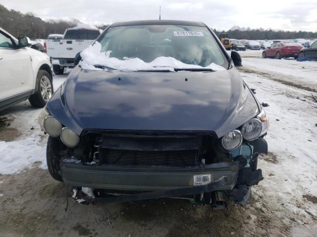Photo 5 from auction – 2013 CHEVROLET SONIC LS with VIN 1G1JB5SH3D4209206