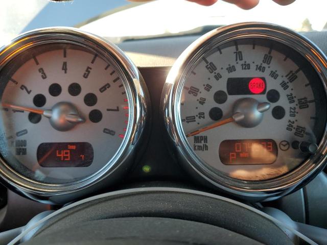 Photo 9 from auction – 2005 MINI COOPER with VIN WMWRH33575TK56261