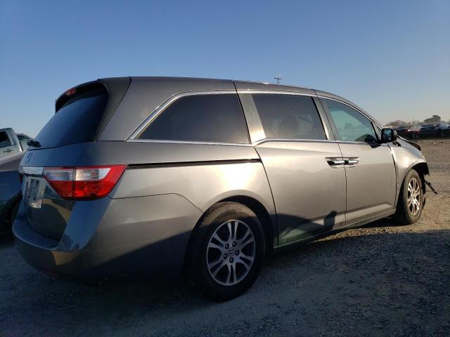 Photo 3 from auction – 2012 HONDA ODYSSEY EX with VIN 5FNRL5H43CB106838