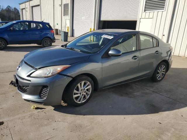 MAZDA 3 I 2012 z numerem VIN JM1BL1V8XC1617697 - Zdjęcie z aukcji