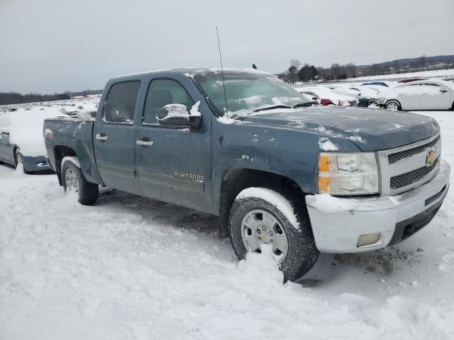 Photo 4 from auction – 2013 CHEVROLET SILVERADO with VIN 3GCPKSE72DG269841