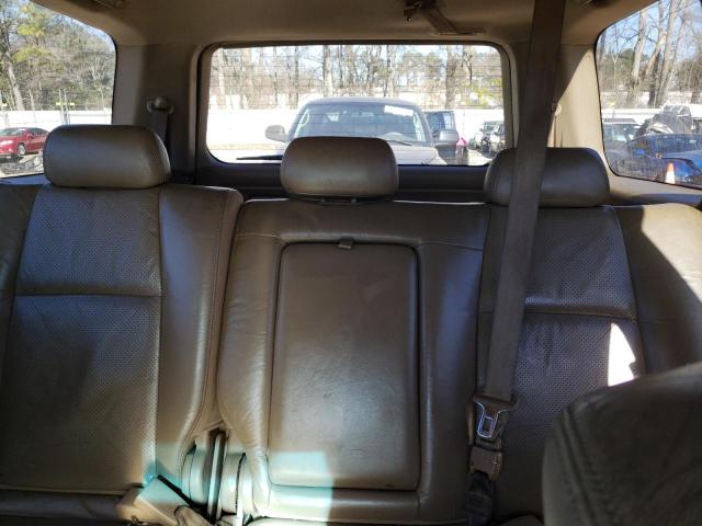 Photo 10 from auction – 2004 HONDA PILOT EXL with VIN 2HKYF18544H518595