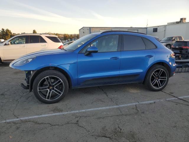 PORSCHE MACAN 2020 with VIN WP1AA2A55LLB08302 - Photo from auction