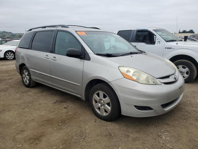 Photo 4 from auction – 2006 TOYOTA SIENNA CE with VIN 5TDZA23C96S403356