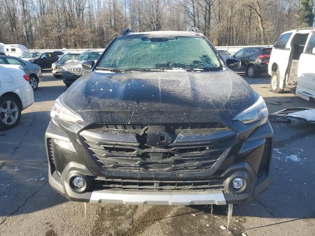 Photo 5 from auction – 2025 SUBARU OUTBACK LI with VIN 4S4BTANC3S3116718