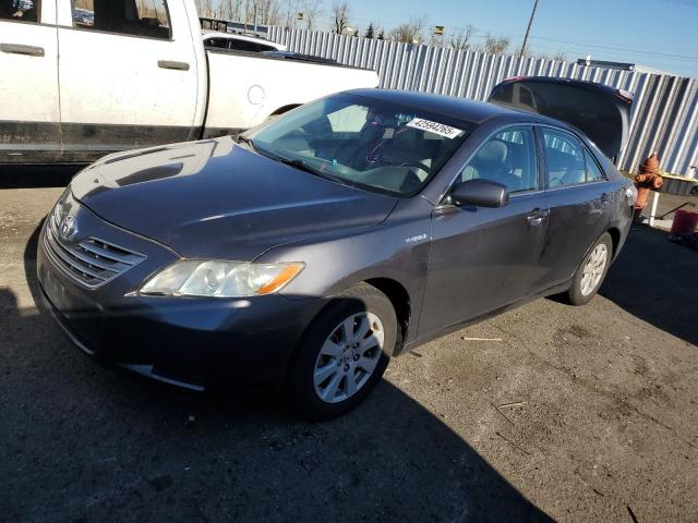 Photo 1 from auction – 2009 TOYOTA CAMRY HYBR with VIN 4T1BB46K89U094097