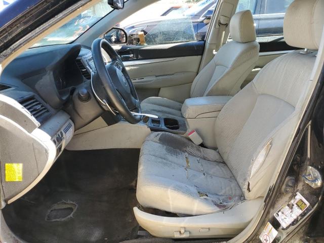 Photo 7 from auction – 2012 SUBARU LEGACY 2.5 with VIN 4S3BMCC65C3028944