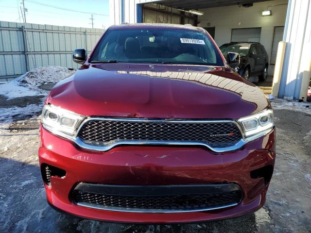 Photo 5 from auction – 2024 DODGE DURANGO SX with VIN 1C4RDJAG7RC238114