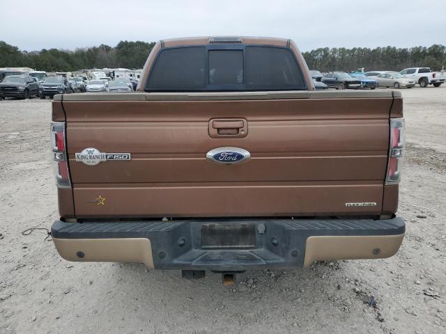 Photo 6 from auction – 2012 FORD F150 SUPER with VIN 1FTFW1CF3CKD34949