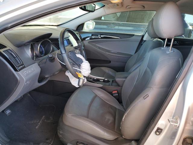 Photo 7 from auction – 2011 HYUNDAI SONATA SE with VIN 5NPEC4AC7BH150397