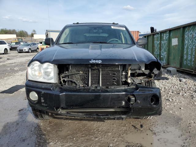 Photo 5 from auction – 2006 JEEP GRAND CHER with VIN 1J8HR58N36C278087