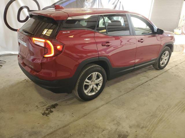 Photo 3 from auction – 2024 GMC TERRAIN SL with VIN 3GKALTEG2RL364623
