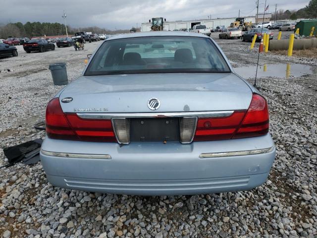 Photo 6 from auction – 2005 MERCURY GRAND MARQ with VIN 2MEFM74W15X655667