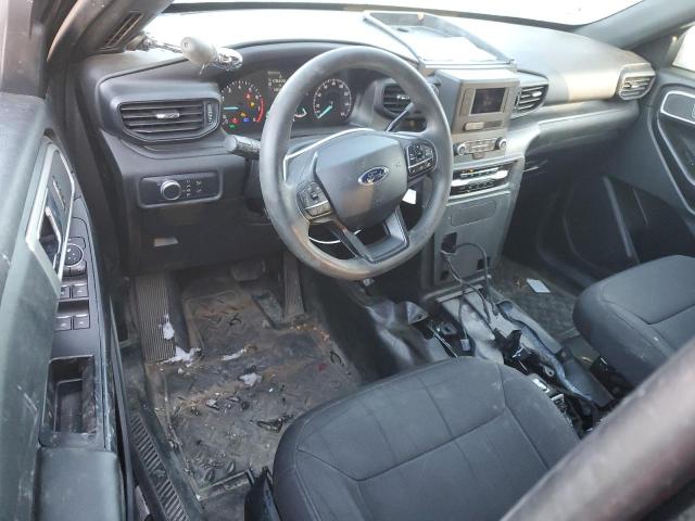Photo 8 from auction – 2021 FORD EXPLORER P with VIN 1FM5K8AB1MGA07353