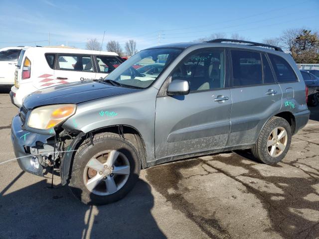 TOYOTA RAV4 2005 with VIN JTEHD20V450071929 - Photo from auction