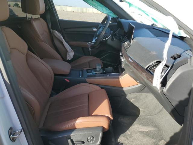 Photo 7 from auction – 2021 AUDI Q5 PRESTIG with VIN WA1CAAFY5M2038289
