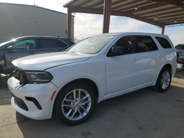 DODGE DURANGO GT 2023 with VIN 1C4RDHDG2PC671986 - Photo from auction
