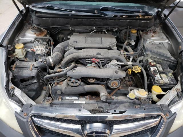 Photo 11 from auction – 2010 SUBARU LEGACY 2.5 with VIN 4S3BMCG64A3215857