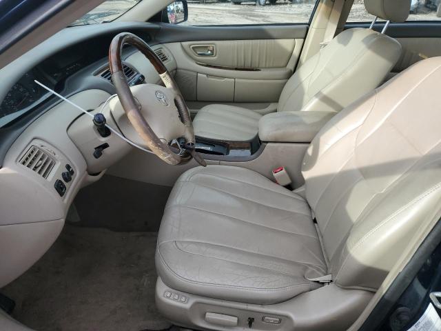 Photo 7 from auction – 2003 TOYOTA AVALON XL with VIN 4T1BF28B83U322452