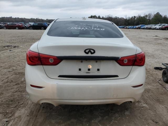 Photo 6 from auction – 2015 INFINITI Q50 BASE with VIN JN1BV7AP1FM334976