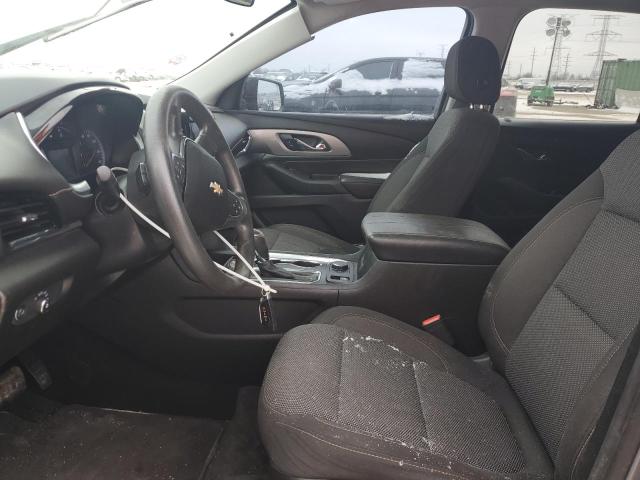 Photo 7 from auction – 2018 CHEVROLET TRAVERSE L with VIN 1GNERFKW5JJ257433