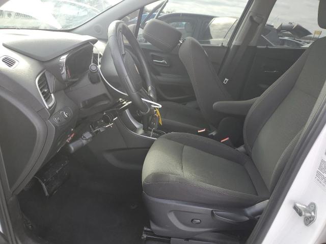 Photo 7 from auction – 2017 CHEVROLET TRAX LS with VIN 3GNCJKSB9HL289647