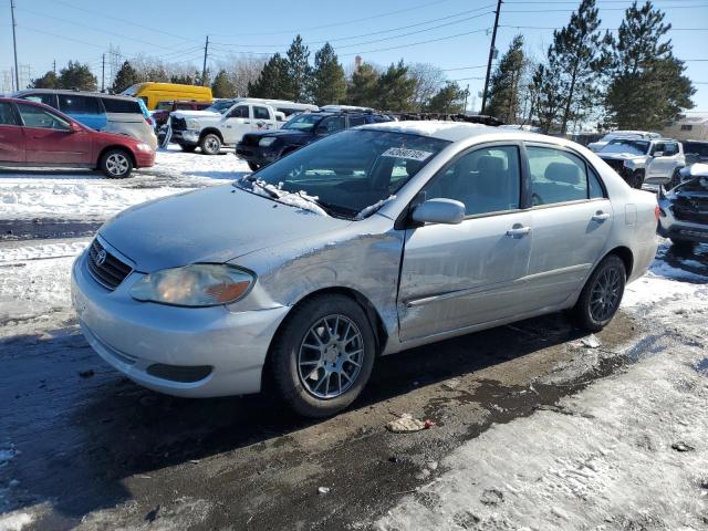 Photo 1 from auction – 2005 TOYOTA COROLLA CE with VIN 1NXBR32E25Z514436