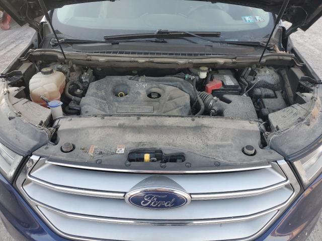 Photo 12 from auction – 2016 FORD EDGE SEL with VIN 2FMPK4J97GBB32481