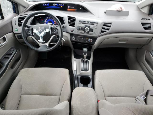 Zdjęcie 8 z aukcji – 2012 HONDA CIVIC LX z VIN 2HGFB2F45CH019350