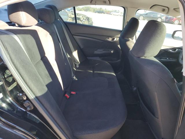 Photo 10 from auction – 2013 HONDA CIVIC LX with VIN 19XFB2F55DE065586