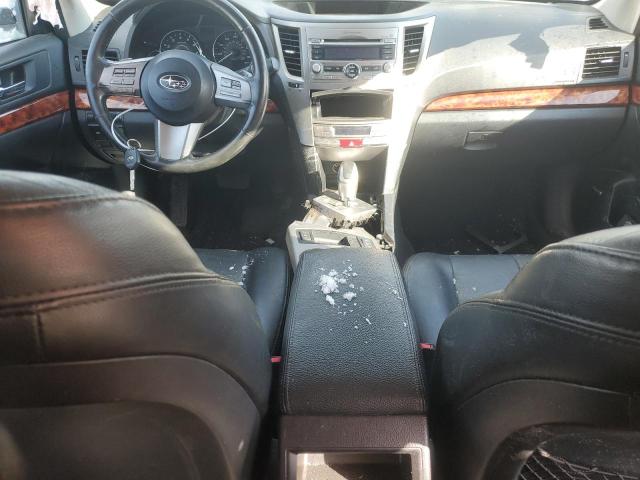 Photo 8 from auction – 2011 SUBARU OUTBACK 2. with VIN 4S4BRCKC6B3392681