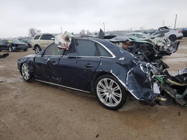 Photo 2 from auction – 2014 AUDI A8 L QUATT with VIN WAURGAFD2EN002276