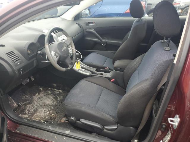 Photo 7 from auction – 2007 TOYOTA SCION TC with VIN JTKDE177070195600