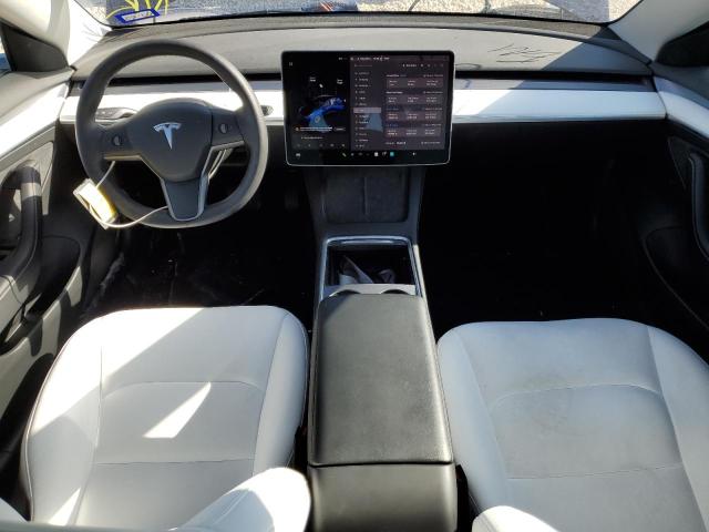 Photo 8 from auction – 2022 TESLA MODEL 3 with VIN 5YJ3E1EB3NF198144